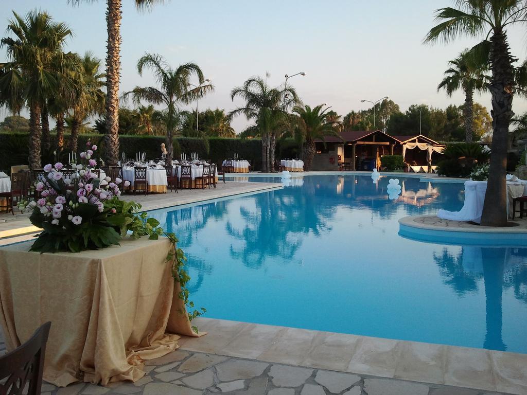 Villaggio Turistico Malibuu Manduria Exterior foto